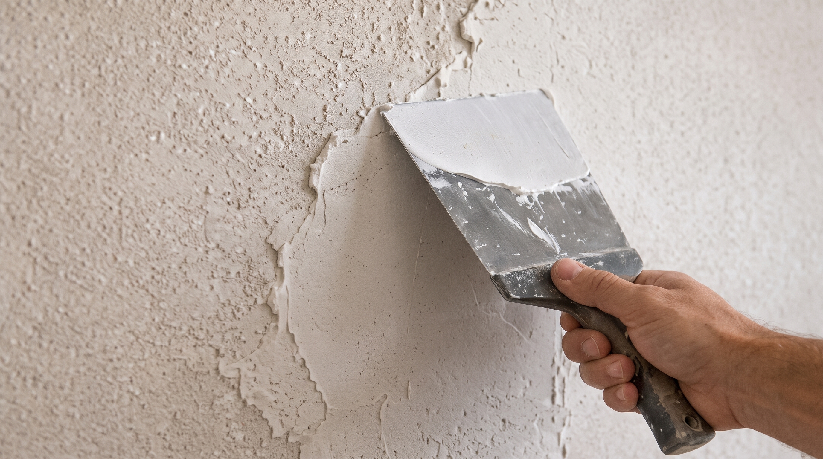 Drywall & Stucco Repair